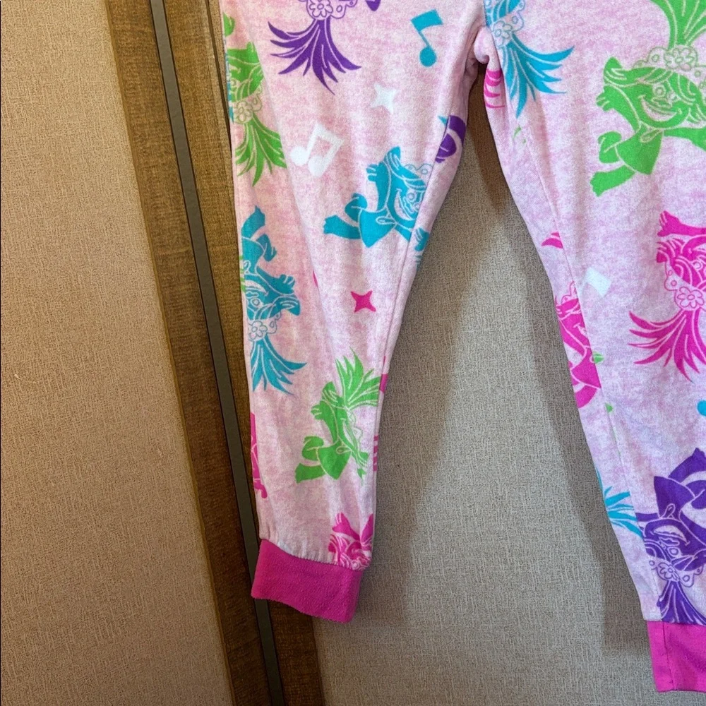 Colorful Kids Pajama Bottoms with Fun Prints 6-6x